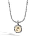 Wisconsin Classic Chain Necklace by John Hardy with 18K Gold - Image 2