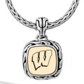 Wisconsin Classic Chain Necklace by John Hardy with 18K Gold - Image 3