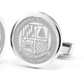 Loyola Cufflinks in Sterling Silver - Image 2