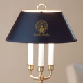 Davidson College Lamp in Brass & Marble - Image 2