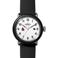 Ball State University Shinola Watch, The Detrola 43mm White Dial at M.LaHart & Co. - Image 2