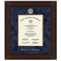 West Virginia University Diploma Frame - Excelsior - Image 1