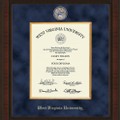 West Virginia University Diploma Frame - Excelsior - Image 2