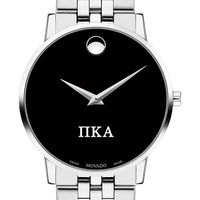 Pi Kappa Alpha Men's Movado Museum with Bracelet