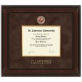 St. Lawrence Diploma Frame - Excelsior - Image 1