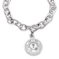 Miami University Sterling Silver Charm Bracelet - Image 2