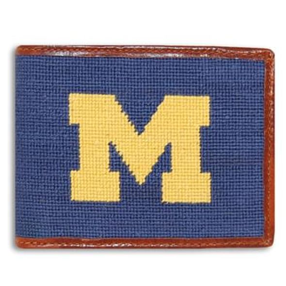 Michigan Men's Wallet