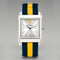 West Virginia University Collegiate Watch with NATO Strap for Men - Image 2