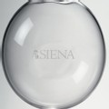 Siena Glass Ornament by Simon Pearce - Image 2