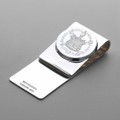 Trinity College Sterling Silver Money Clip - Image 1