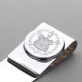 Trinity College Sterling Silver Money Clip - Image 2