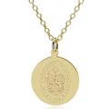 Tennessee 18K Gold Pendant & Chain - Image 1