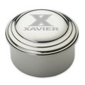 Xavier Pewter Keepsake Box - Image 1