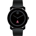 Arizona State Men's Movado BOLD with Leather Strap - Image 2