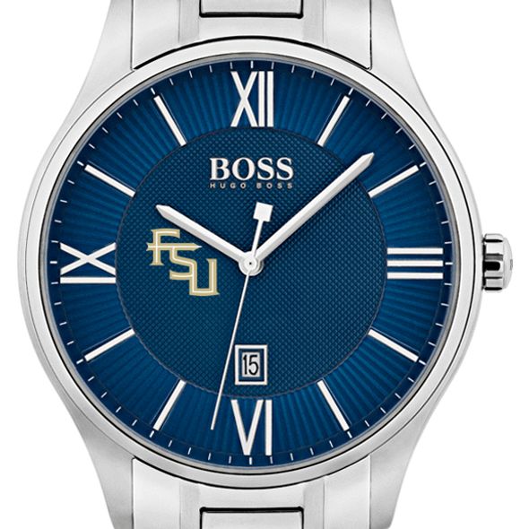 Florida State University Men's BOSS Classic with Bracelet from M.LaHart