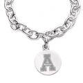 Appalachian State Sterling Silver Charm Bracelet - Image 2