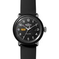 VCU Shinola Watch, The Detrola 43mm Black Dial at M.LaHart & Co. - Image 2