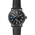 Villanova Shinola Watch, The Runwell 41mm Black Dial - Image 2