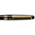 Elon Montblanc Meisterstück Classique Ballpoint Pen in Gold - Image 2