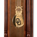 Oklahoma Howard Miller Grandfather Clock - Image 2