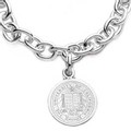 UC Irvine Sterling Silver Charm Bracelet - Image 2