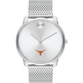 Texas Longhorns Men's Movado Stainless Bold 42 - Image 2