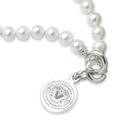 Vanderbilt Pearl Bracelet with Sterling Charm - Image 2