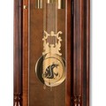 Washington State University Howard Miller Grandfather Clock - Image 2