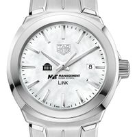MIT Sloan TAG Heuer LINK for Women