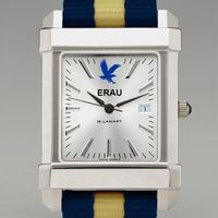 Embry-Riddle Collegiate Watch with NATO Strap for Men