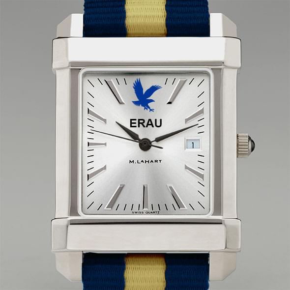 Embry-Riddle Collegiate Watch with NATO Strap for Men