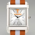 University of Tennessee Collegiate Watch with NATO Strap for Men - Image 1