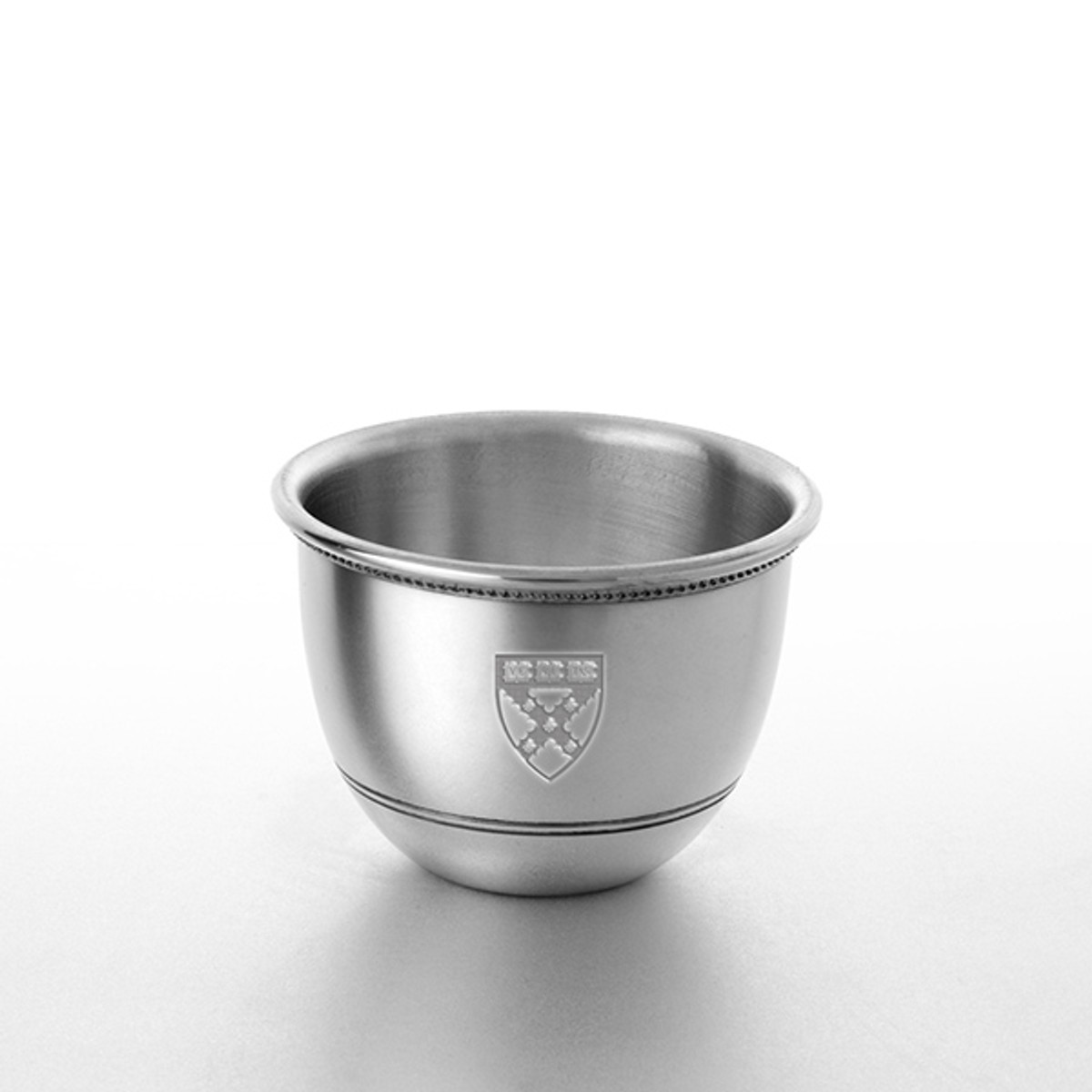 Harvard Business School Pewter Jefferson Cup at M.LaHart & Co.