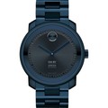 click to view Emory Goizueta Business School Men's Movado BOLD Blue Ion with Bracelet - Image 2