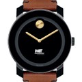 MIT Sloan Men's Movado BOLD with Brown Leather Strap - Image 1