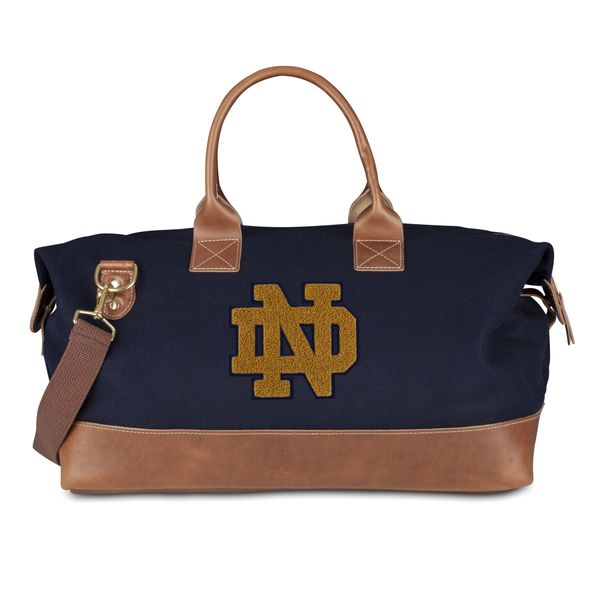 Notre Dame Weekender Duffle Bag at M.LaHart & Co - Image 1