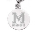 Morehouse Sterling Silver Charm - Image 1