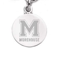 Morehouse Sterling Silver Charm