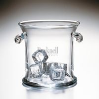 Bucknell Glass Ice Bucket by Simon Pearce