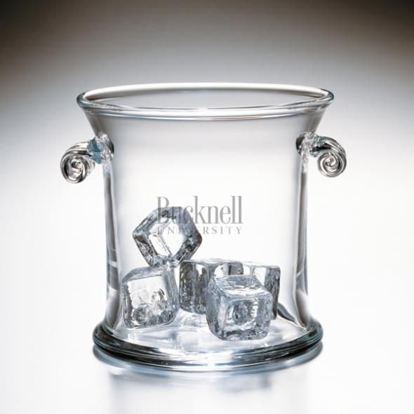 Bucknell Glass Ice Bucket by Simon Pearce - Image 1