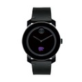 Kansas State Men's Movado BOLD with Leather Strap - Image 2