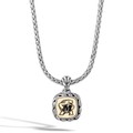 Maryland Classic Chain Necklace by John Hardy with 18K Gold - Image 2