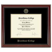 Providence Diploma Frame, the Fidelitas