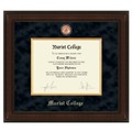 Marist Diploma Frame - Excelsior - Image 1