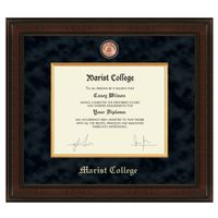 Marist Diploma Frame - Excelsior