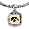 Iowa Classic Chain Bracelet by John Hardy with 18K Gold - Image 3