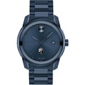 Providence College Men's Movado BOLD Blue Ion with Date Window - Image 2