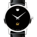 Berkeley Women's Movado Museum with Leather Strap - Image 1