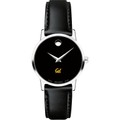 Berkeley Women's Movado Museum with Leather Strap - Image 2