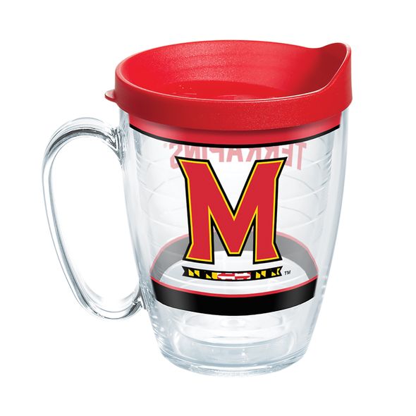Maryland 16 oz. Tervis Mugs- Set of 4 - Image 1